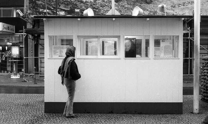 Ferdinando Fasolo - Street/Straight into the camera